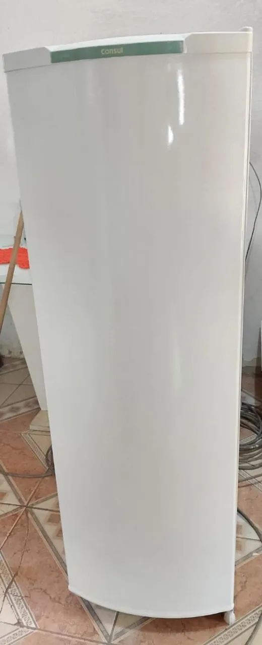 Geladeira Consul branca ?ENTREGA GRÁTIS? ?