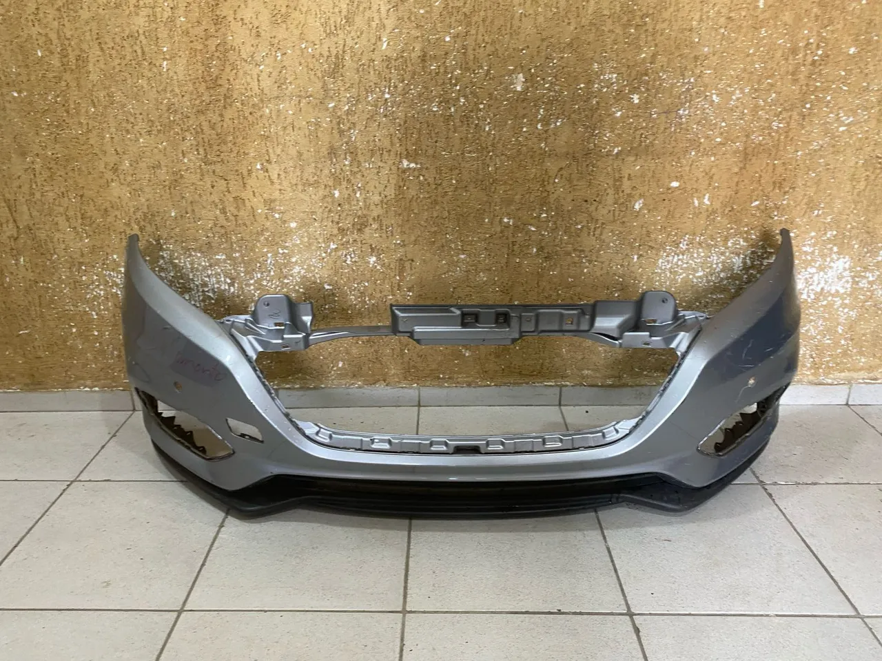 Parachoque Dianteiro HRV / HR-V 2019/2020/2021