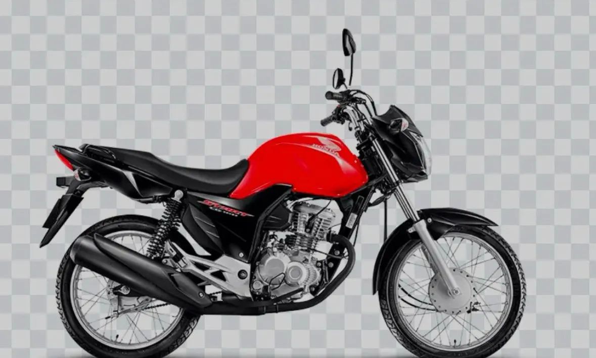 Aluguel de moto ( Uber 99 iFood )