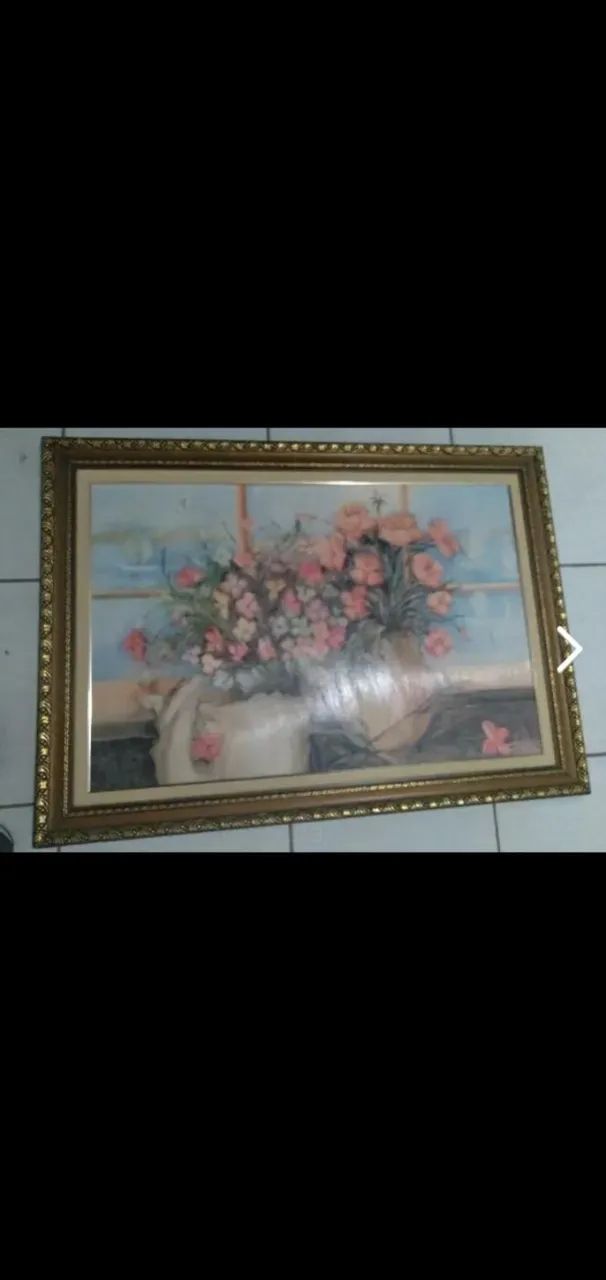 Desapego quadro grande