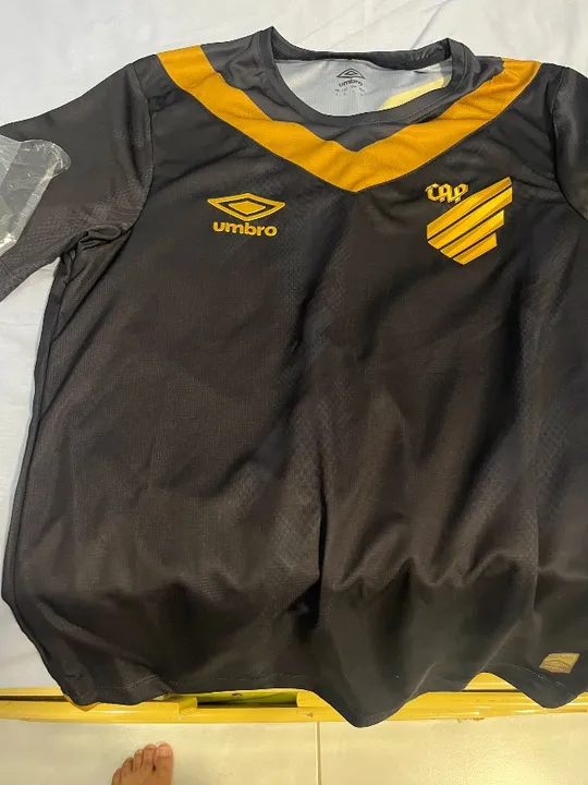 Camisa Athletico PR 2024