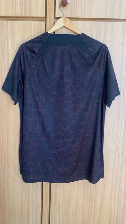 Camisa Brasil GK/Third 2022 TAM G - Foto 2
