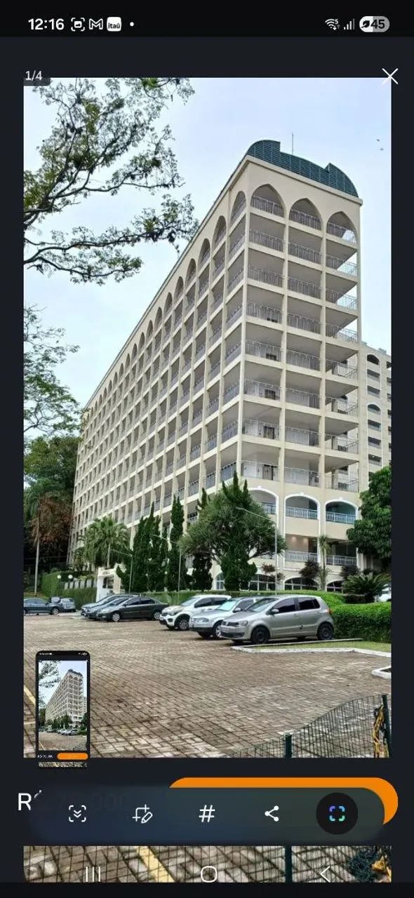 Vendo Lóculo no Cemitério Memorial Necrópole Ecumênica em Santos - Foto 4