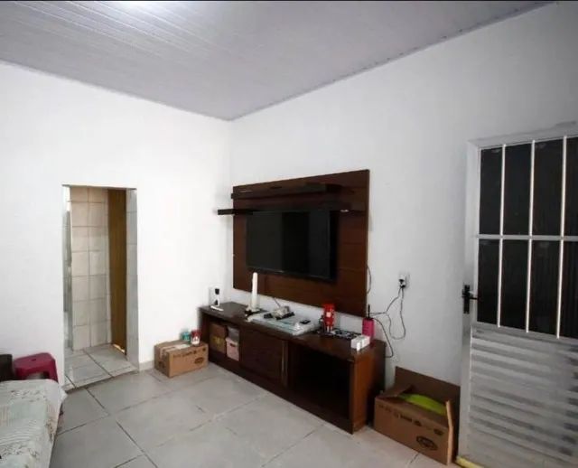 Casa a venda no Recanto das Emas 