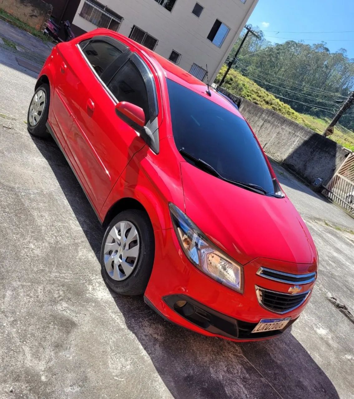 Chevrolet Onix 2015