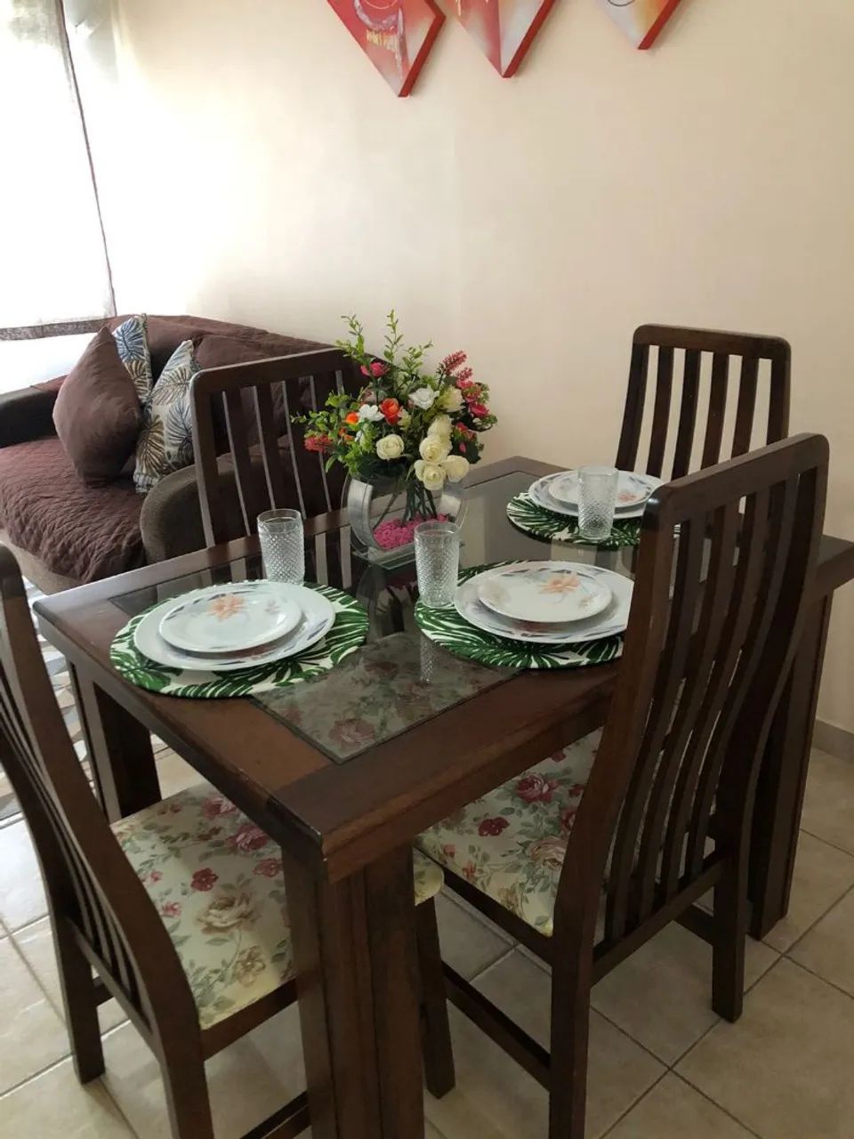 Apartamento na praia da enseada 