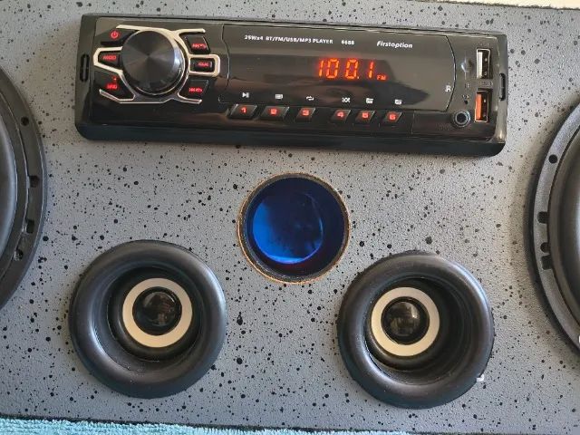 Caixa bob residencial Bluetooth (sem módulo) - Foto 3