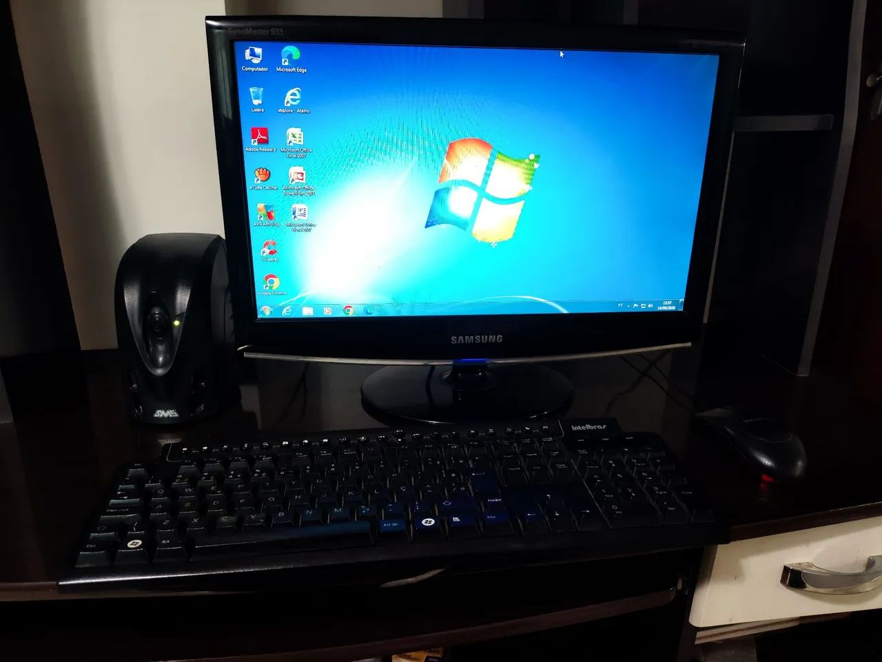 Monitor Samsung