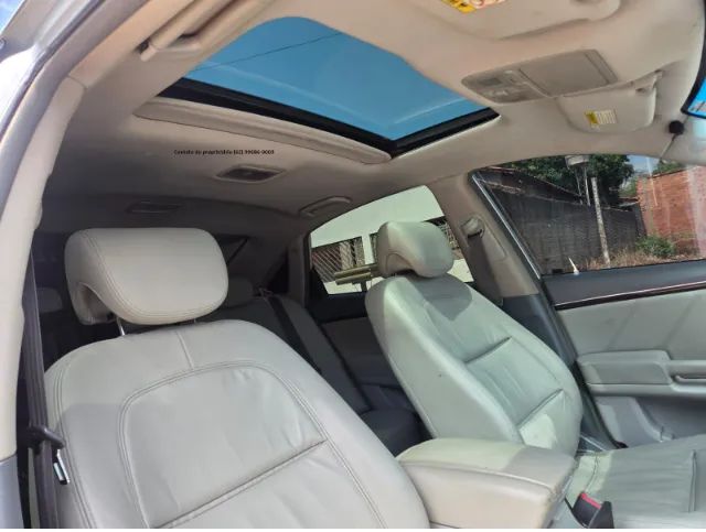 Hyundai Azera GLS 3.3 V6 24V 4P AUT. 2011