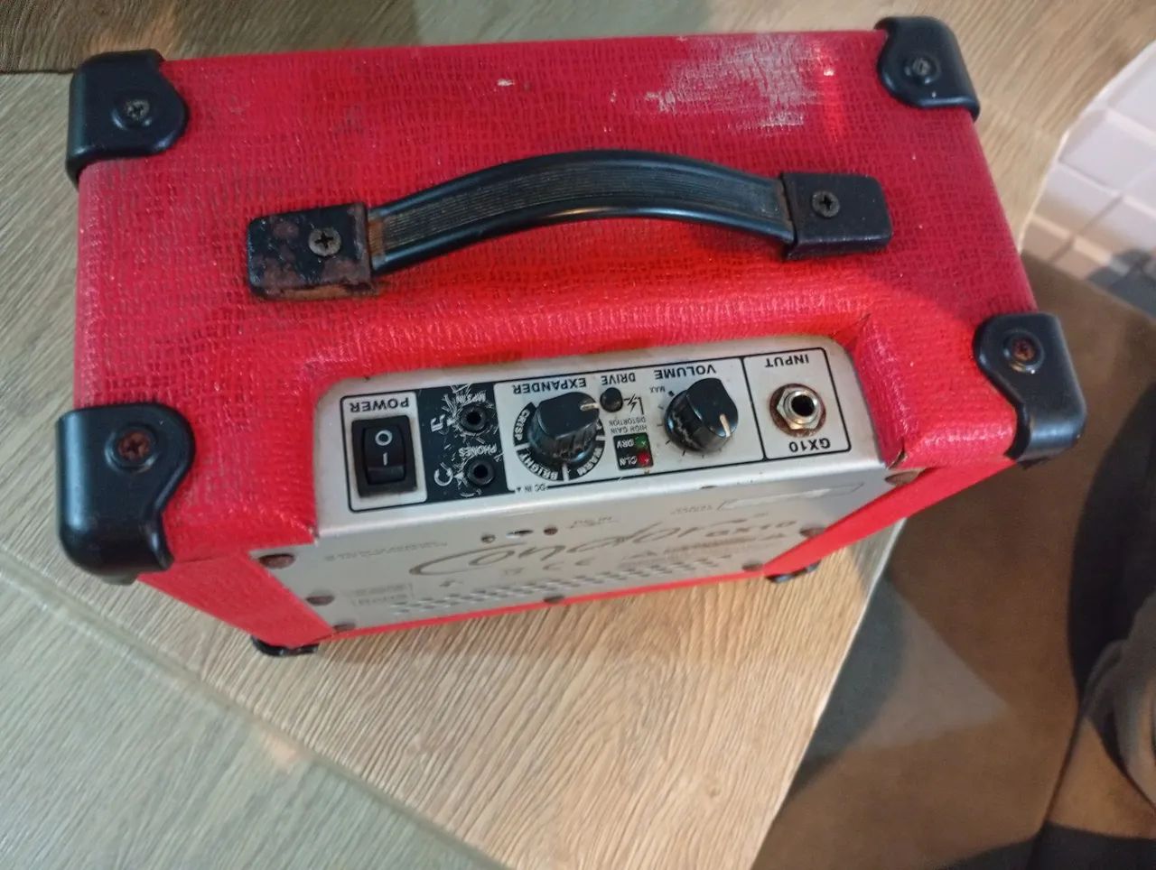 Vendo amplificador - Foto 4