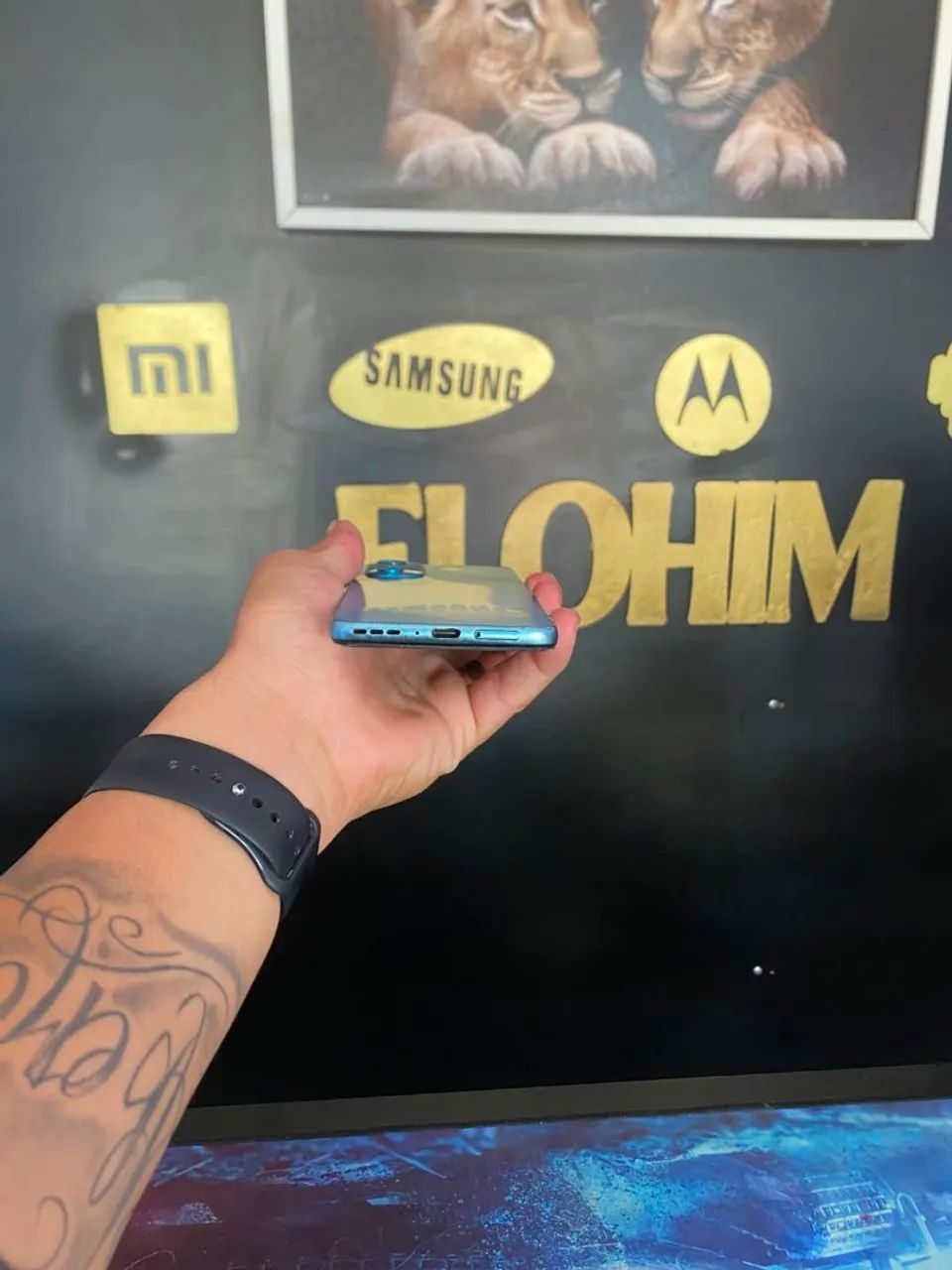 CELULAR EDGE 30 256GB NFC  - Foto 3