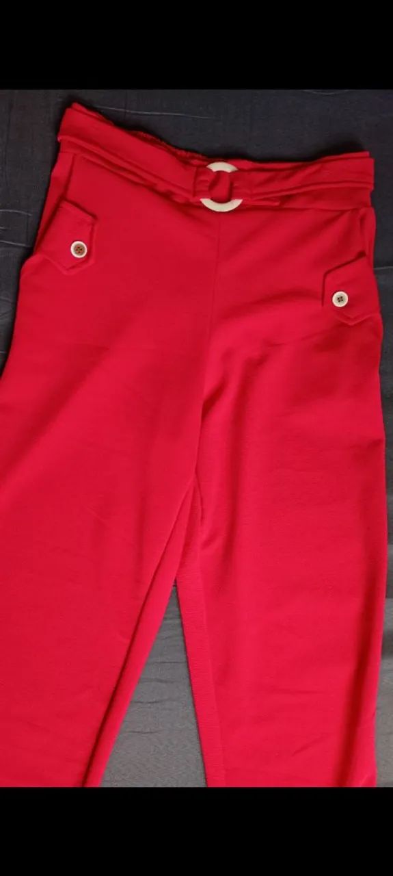 Calça feminina na promoção  - Foto 4