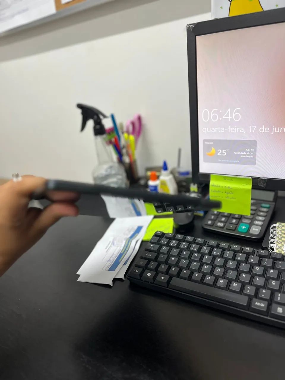 Galaxy Tab A09+  - Foto 3