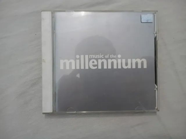 Cd Music Of The Millennium 1