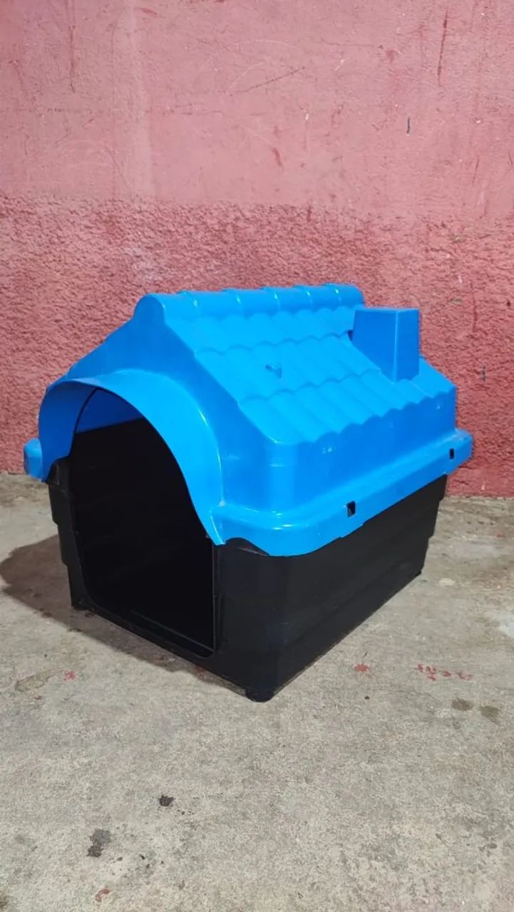 Casinha de cachorro 