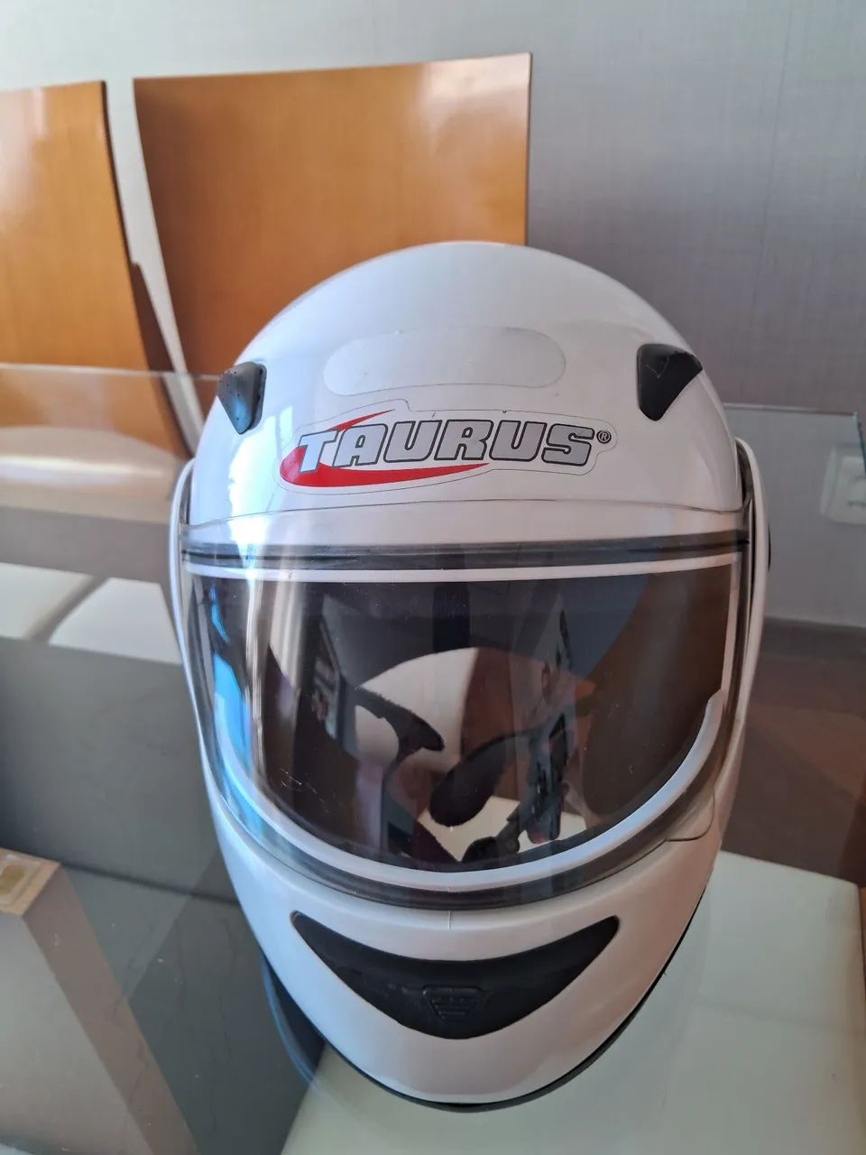 Capacete Taurus - Foto 2