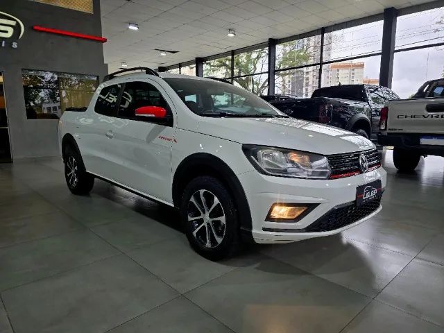 Volkswagen Saveiro Pepper 1.6 Flex 8V CD 2018 - Foto 3