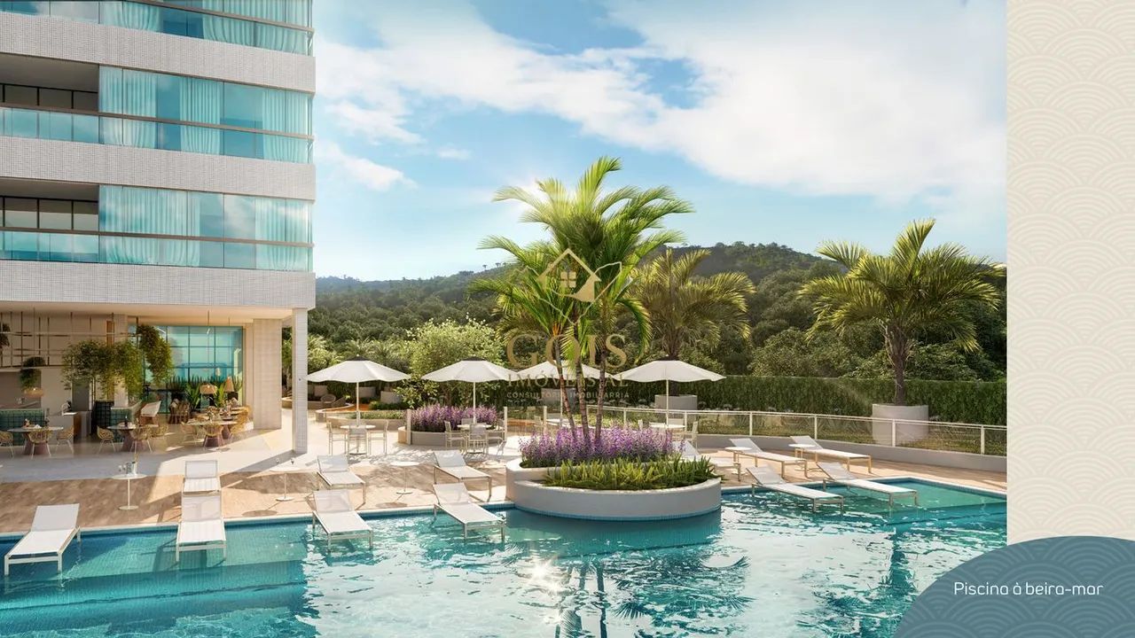 Lanai Beach  Apartamentos à beira-mar em Jacarecica | Maceió - Foto 3