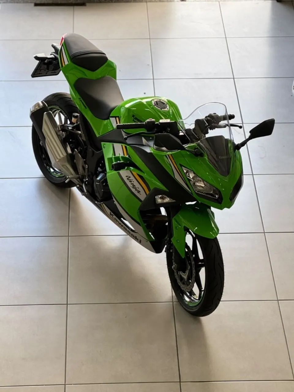 Ninja 300 2025 - 1534592996 | OLX