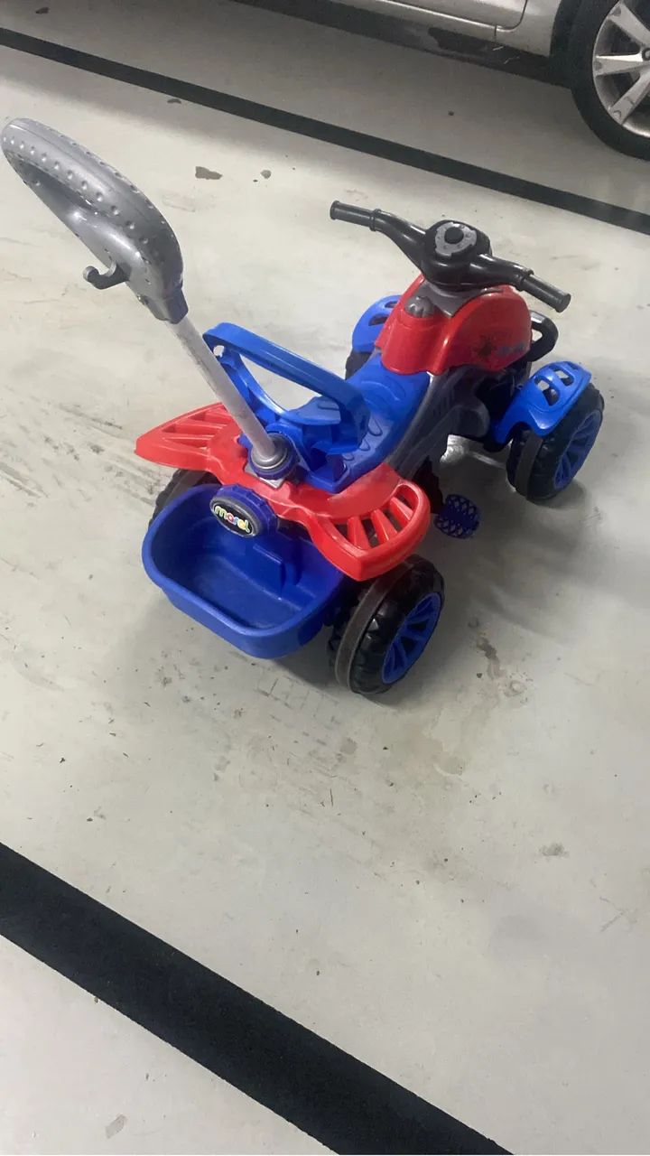 Carrinho de passeio - Foto 4