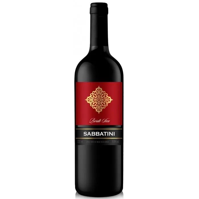 Vinhos São Roque - Sabbatini Seco e Suave - Foto 2
