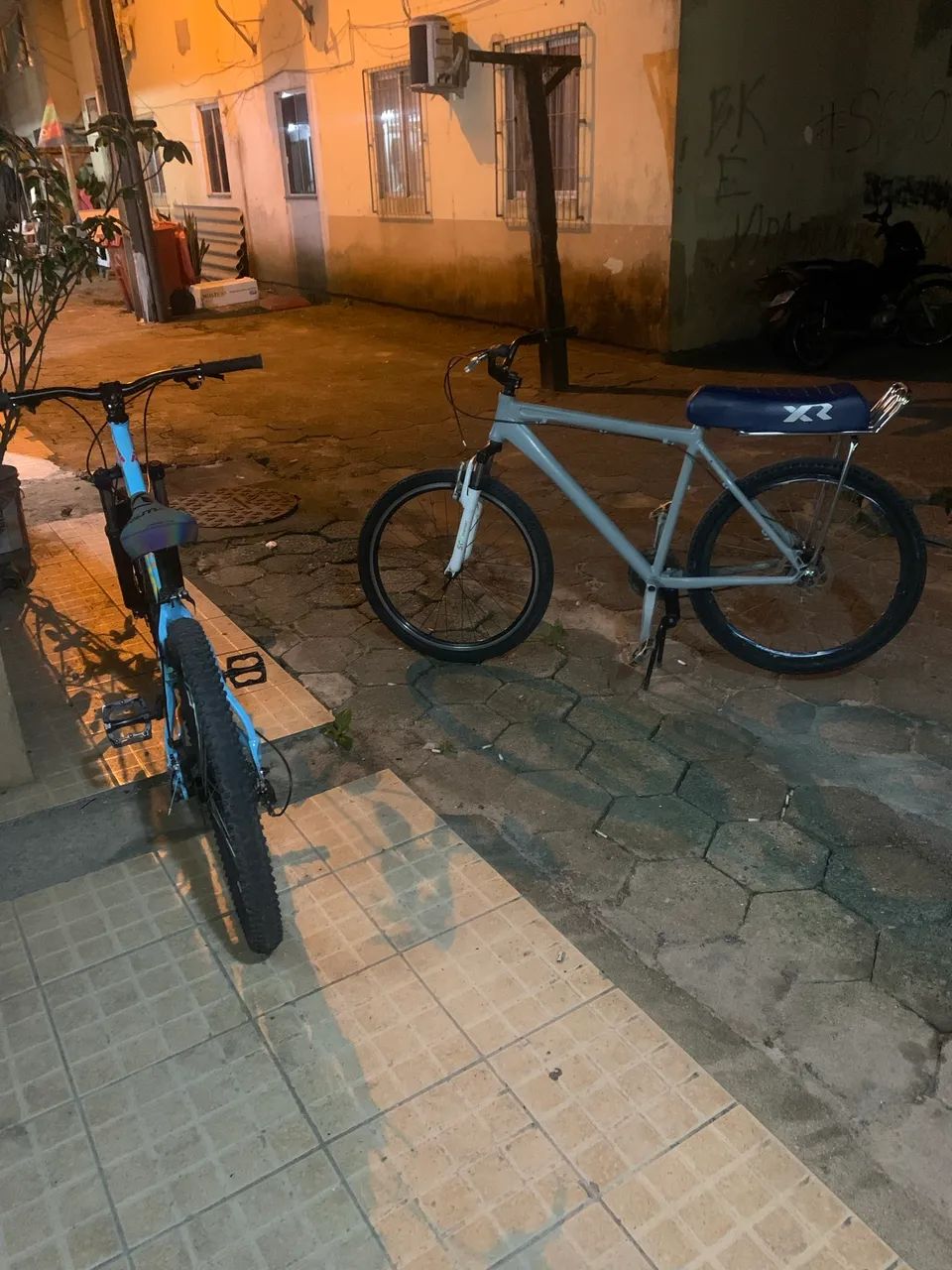 Bike montadinha 