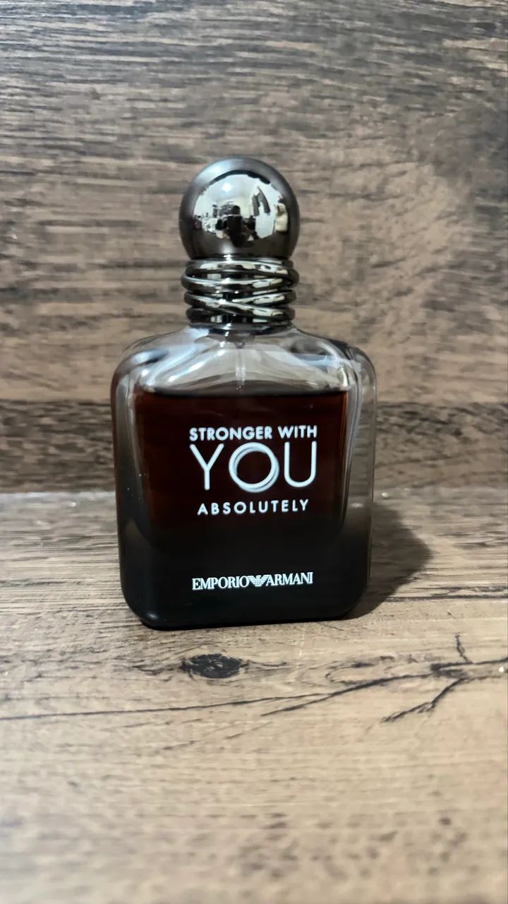 STRONGER WITH YOU ABSOLUTELY - 50 ml - Foto 4