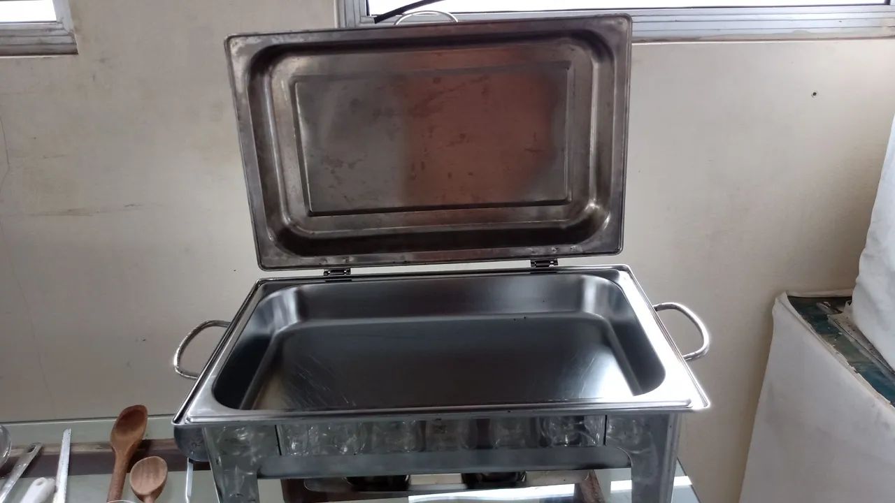 Rechaud para buffet  - Foto 3