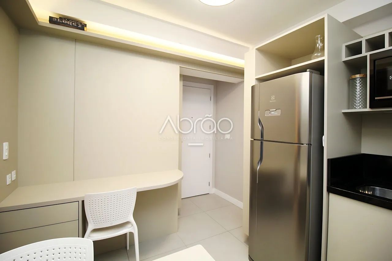 Apartamento mobiliado de 1 quarto no Batel, em Curitiba - 30 m² | Ref. 1772 - Foto 5