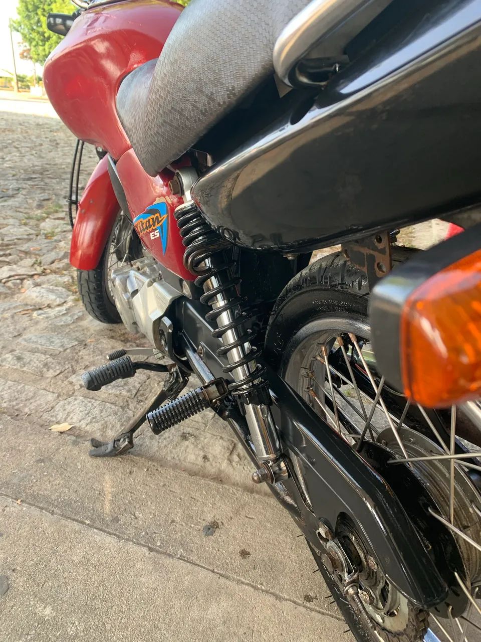 Cg 125  - Foto 3
