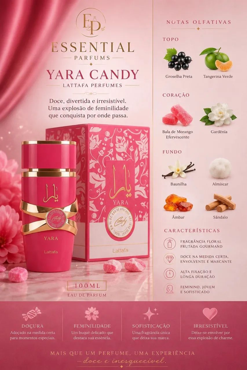 Perfumes árabes originais  - Foto 5