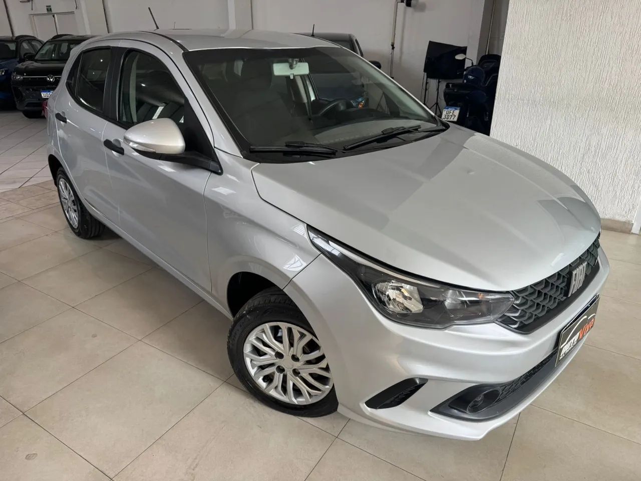 Fiat Argo 1.0 6V Flex. 2021 - Foto 3