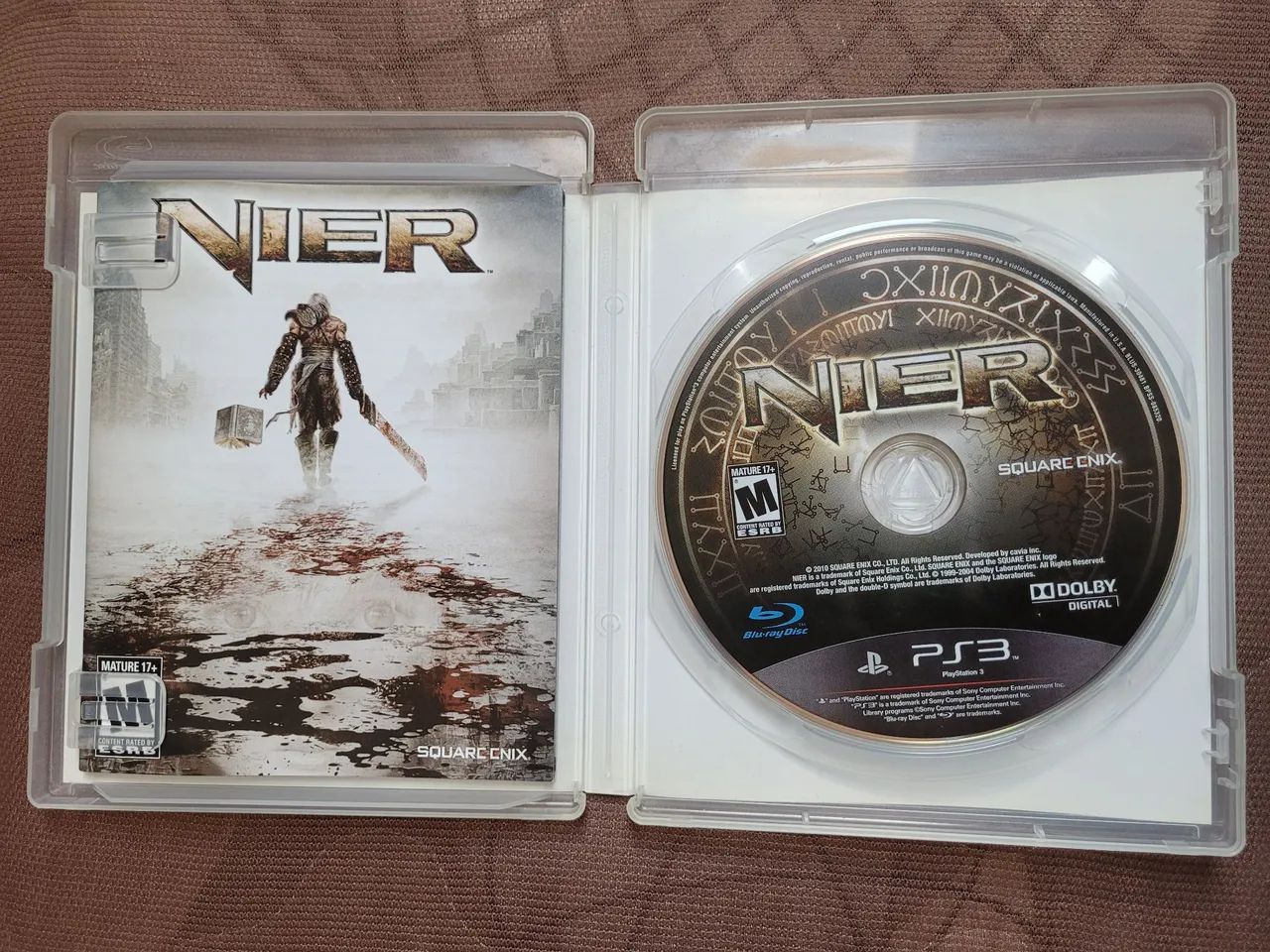 Nier PS3  - Foto 2