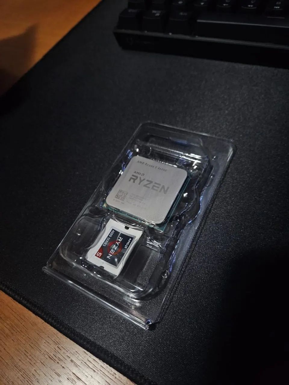 Processador Ryzen 5 4600g - Foto 4
