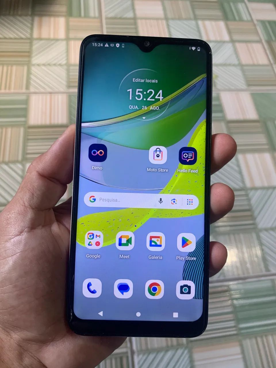 Moto E13