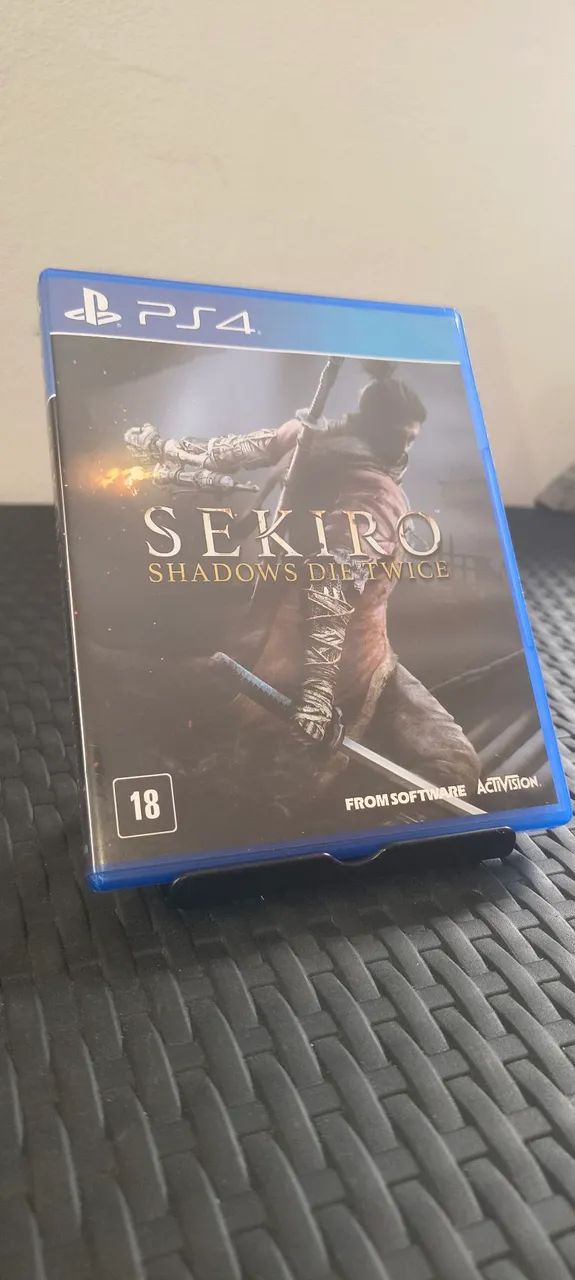SEKIRO ps4
