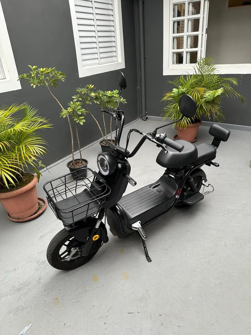 Scooter Eletrica BEE U1X