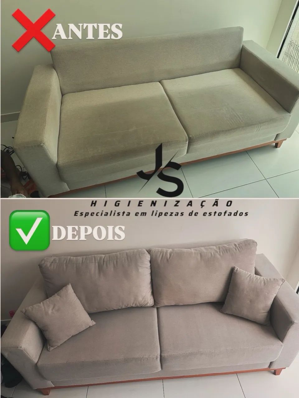 Lavagem a seco (mega promoção)
