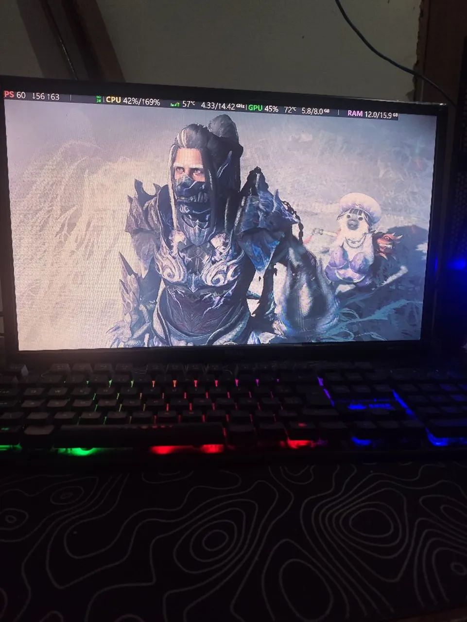 Vendo Pc gamer AMD Ryzen