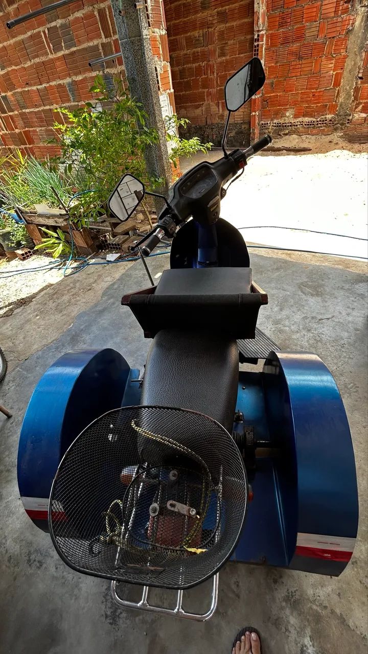 Moto adaptada - Foto 2