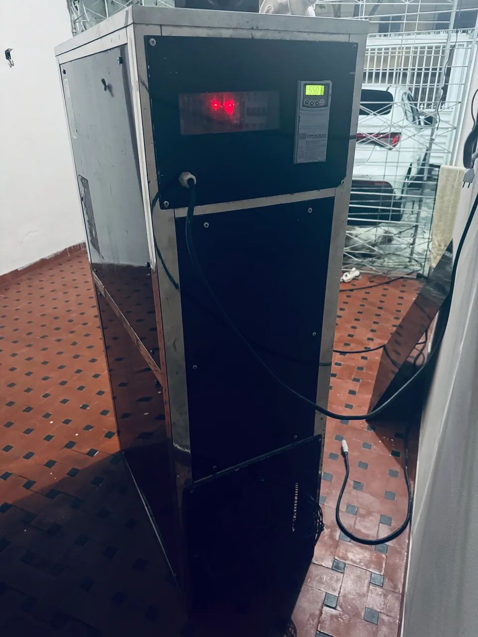 Máquina de açaí a venda  - Foto 3
