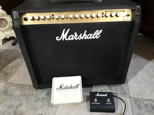 Marshall VS100 inglês - Foto 2