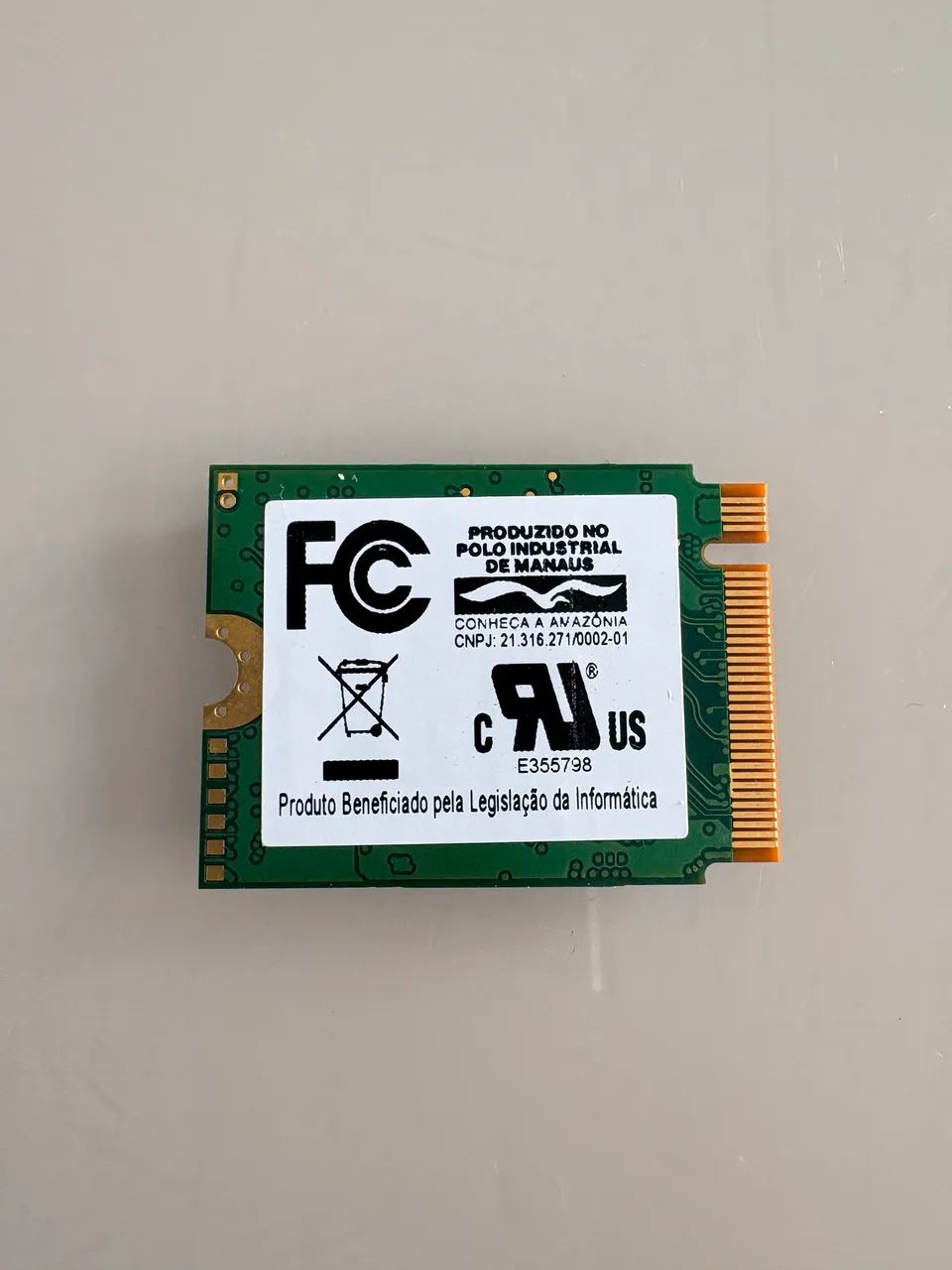 SSD NVMe 512GB M.2 2230 ADATA PCIe Gen 4x4 - Foto 3