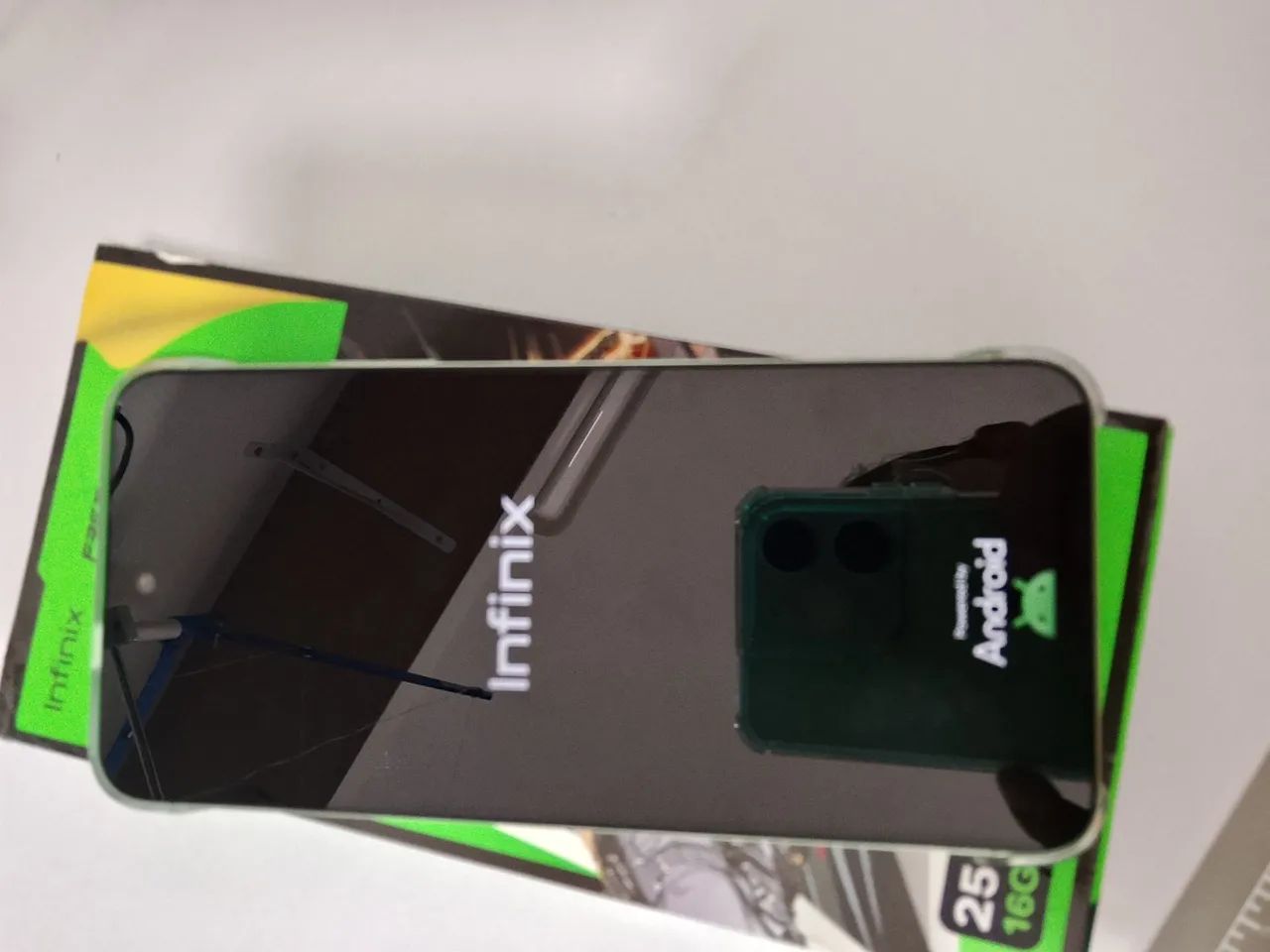 Celular Infinix hot 60i novo - Foto 3