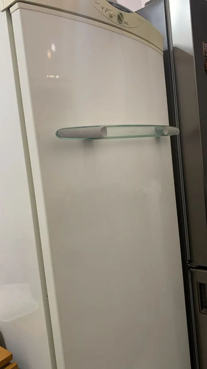 Freezer Brastemp 228 litros 