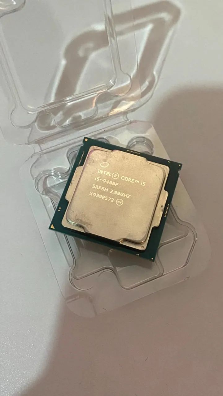 Intel Core i5-9400F 9ª Geração - Foto 3