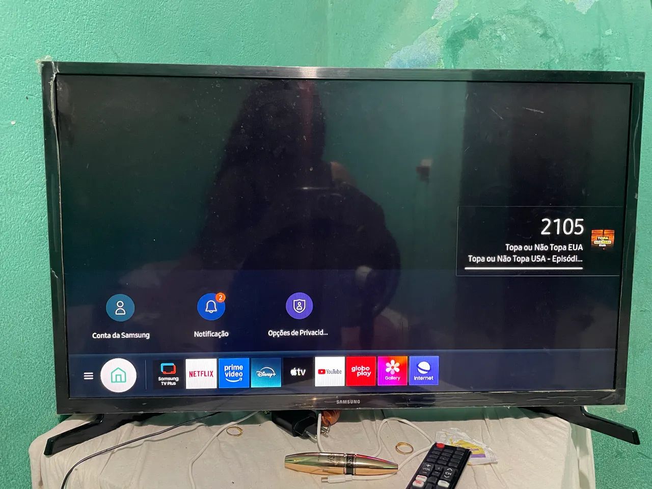 Tv 32 polegadas 