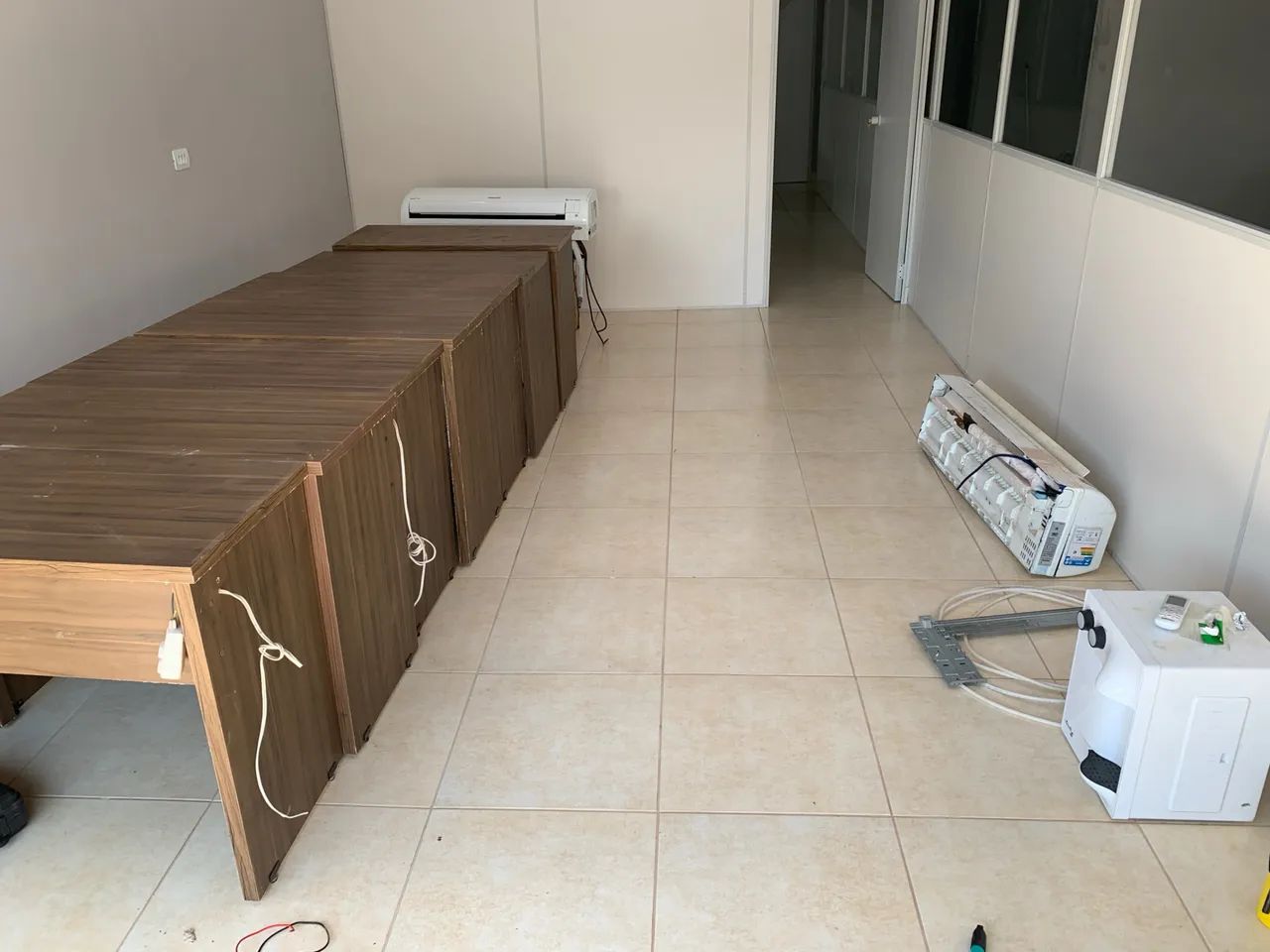 Mesa escritório  - Foto 2