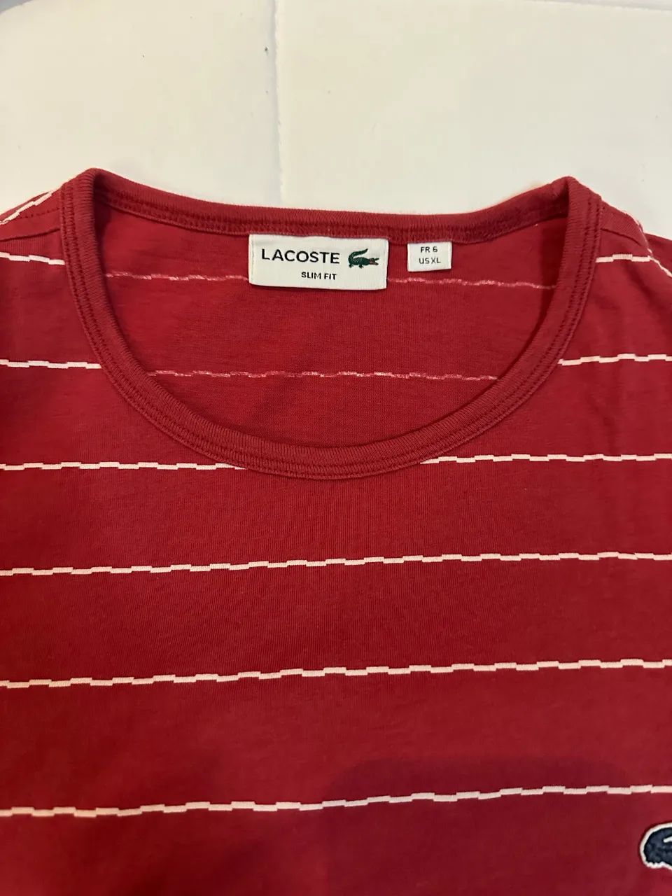 Camiseta Lacoste original - Foto 2