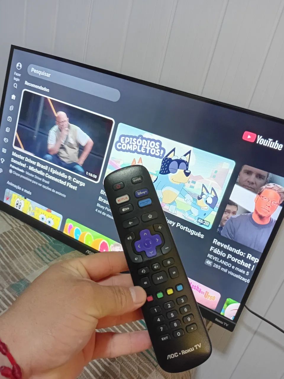 Televisão 